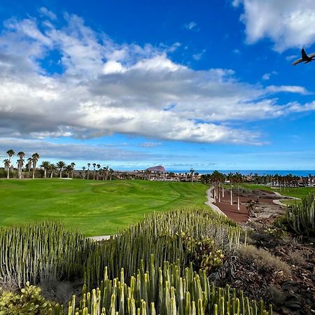 Air Conditioning, Private Parking And Fully Equipped Kitchen In Hotel Room In Golf Del Sur, Tenerife San Miguel de Abona Extérieur photo