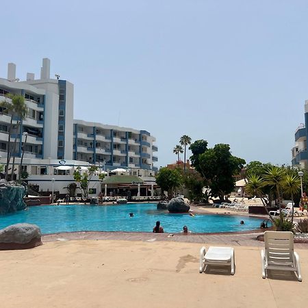 Air Conditioning, Private Parking And Fully Equipped Kitchen In Hotel Room In Golf Del Sur, Tenerife San Miguel de Abona Extérieur photo