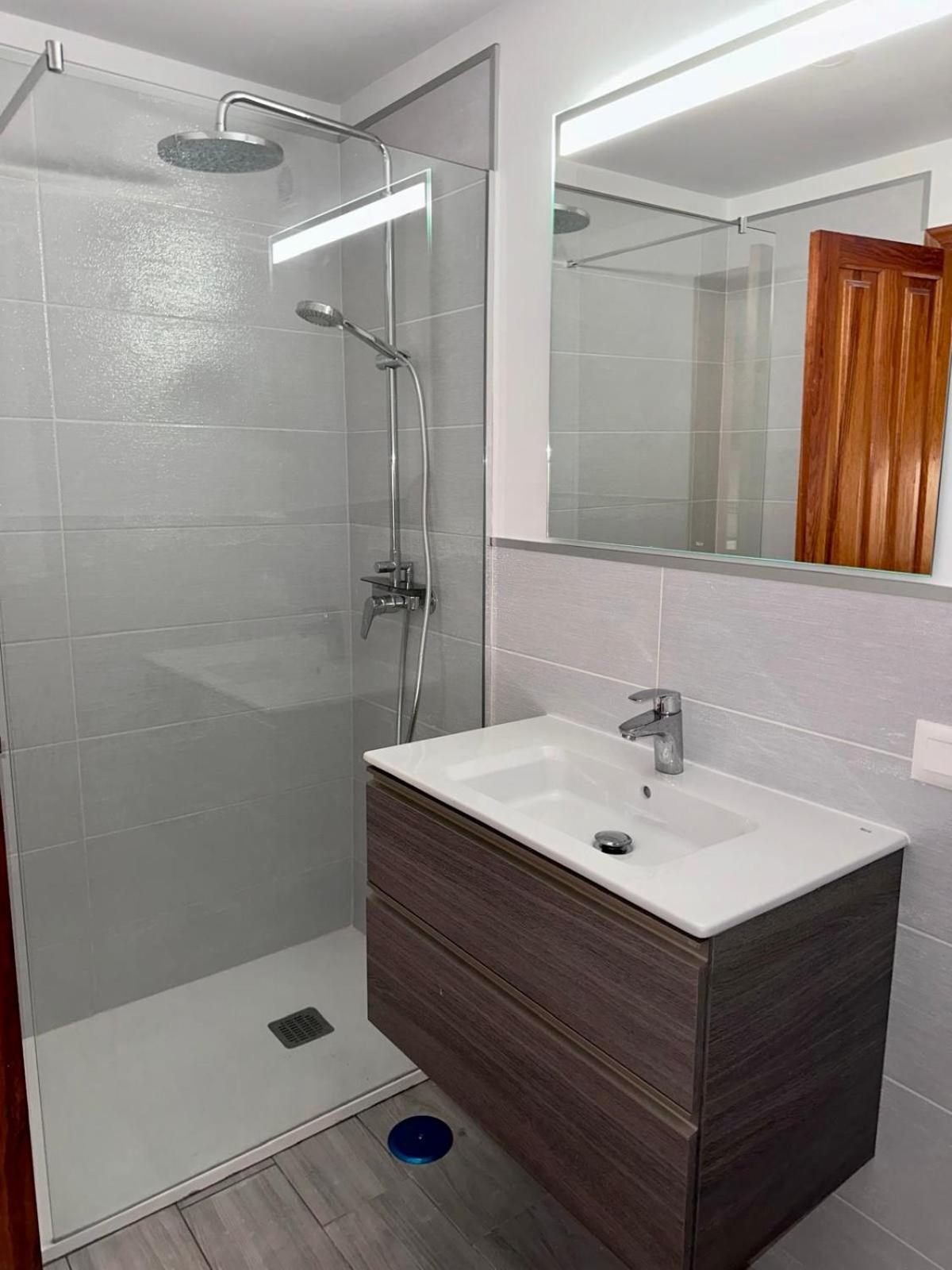 Air Conditioning, Private Parking And Fully Equipped Kitchen In Hotel Room In Golf Del Sur, Tenerife San Miguel de Abona Extérieur photo