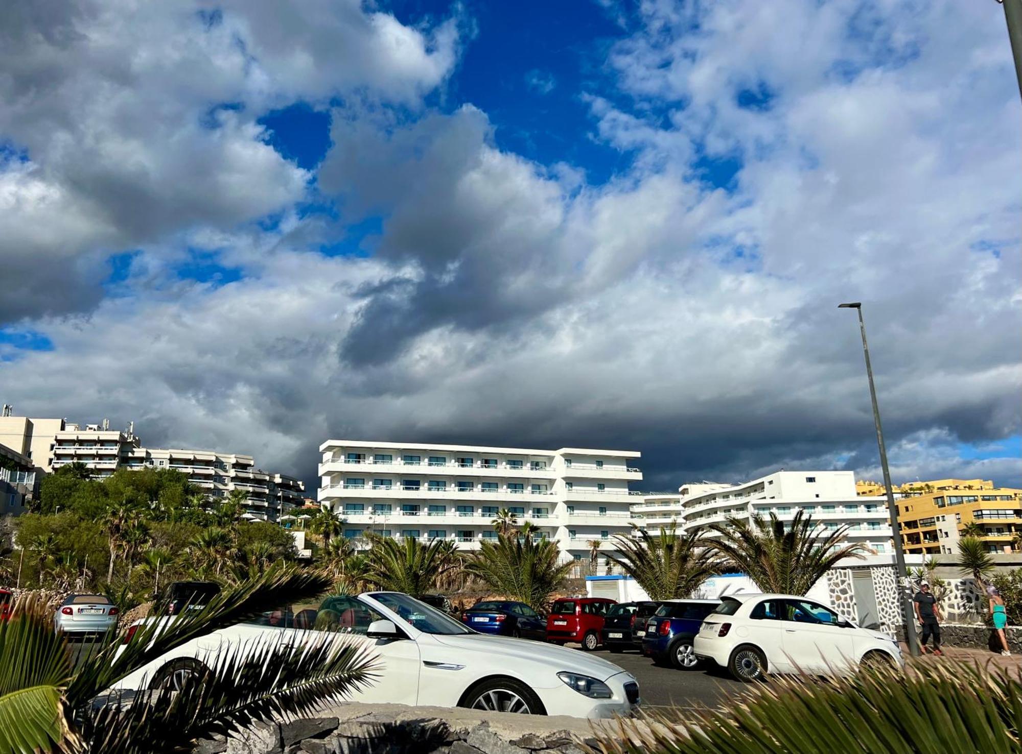 Air Conditioning, Private Parking And Fully Equipped Kitchen In Hotel Room In Golf Del Sur, Tenerife San Miguel de Abona Extérieur photo