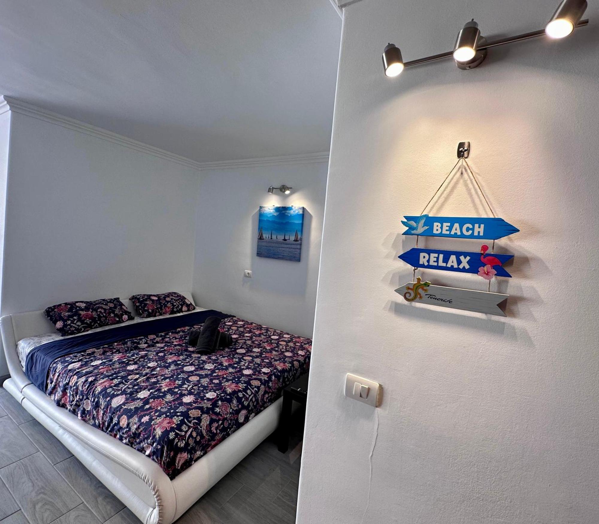 Air Conditioning, Private Parking And Fully Equipped Kitchen In Hotel Room In Golf Del Sur, Tenerife San Miguel de Abona Extérieur photo